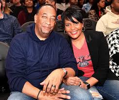 Atlanta Mayor Keisha Lance Bottoms (R) and her husband Derek W ...