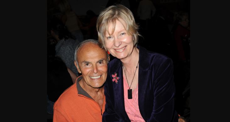 Who Is John Saxon Wife Gloria Martel? Her Wiki Facts & More! John Saxon Wife Gloria Martel