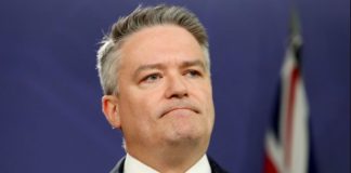 mathias cormann wiki, bio, age, height, wife, instagram, net worth 2020