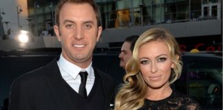 Paulina Gretzky age