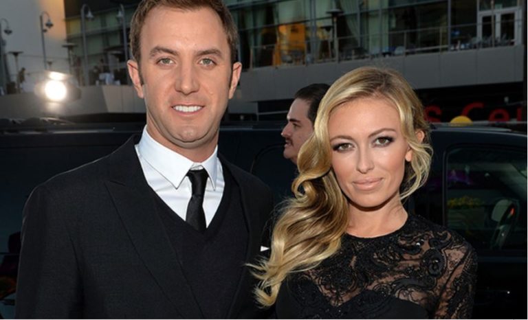 Paulina Gretzky age