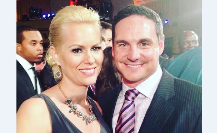 Who Is Jay Feely Wife Rebecca Feely?