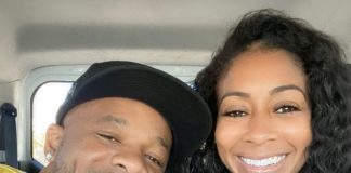 Tim Norman Ex-Girlfriend Jenae Wallick