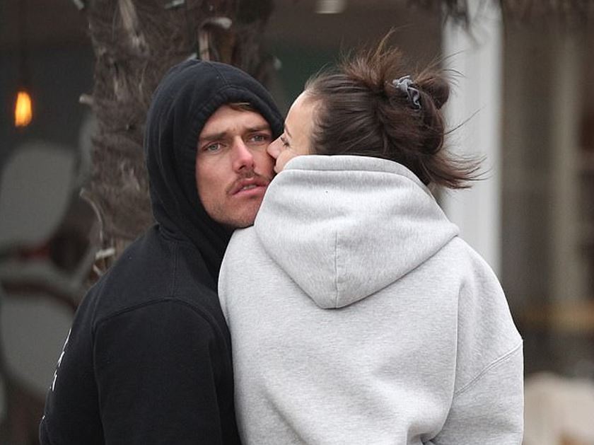Timm Hanly Girlfriend Briana De La Motte Age, Height, Instagram Timm Hanly Girlfriend Briana De La Motte