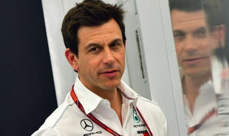 Toto Wolff