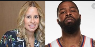 Marcus Morris wife Amber Soulds