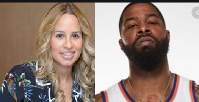Marcus Morris wife Amber Soulds