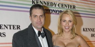 Lara Logan husband Joseph Burkett
