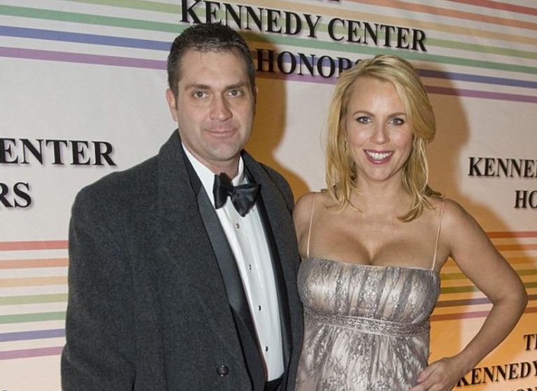Lara Logan husband Joseph Burkett