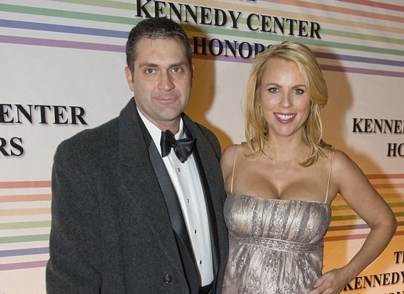 Lara Logan husband Joseph Burkett