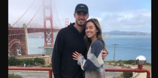 Cody Bellinger Girlfriend Sabrina DenHamm