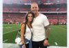 James Laurinaitis Wife Shelly Laurinaitis