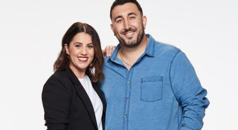 Sarah and George