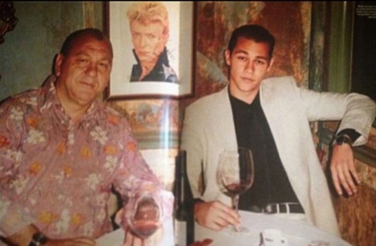 emilio vitolo jr age
