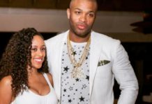 P.J. Tucker Wife Tracey Tucker