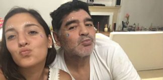 Jana Maradona age