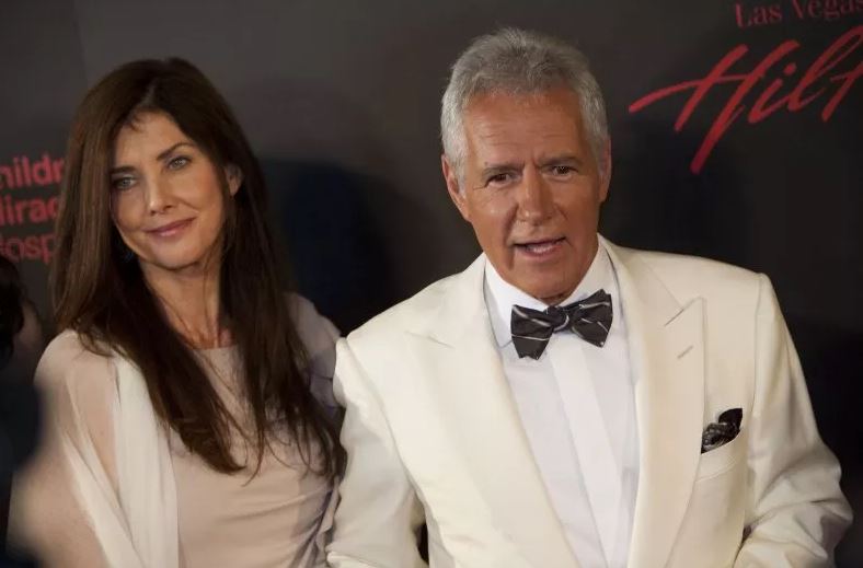 Jean Currivan Trebek Jean Currivan Trebek