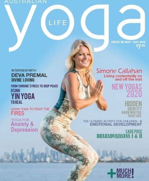 Simone Callahan Yoga