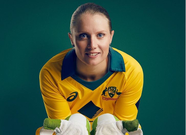 alyssa healy net worth 2020