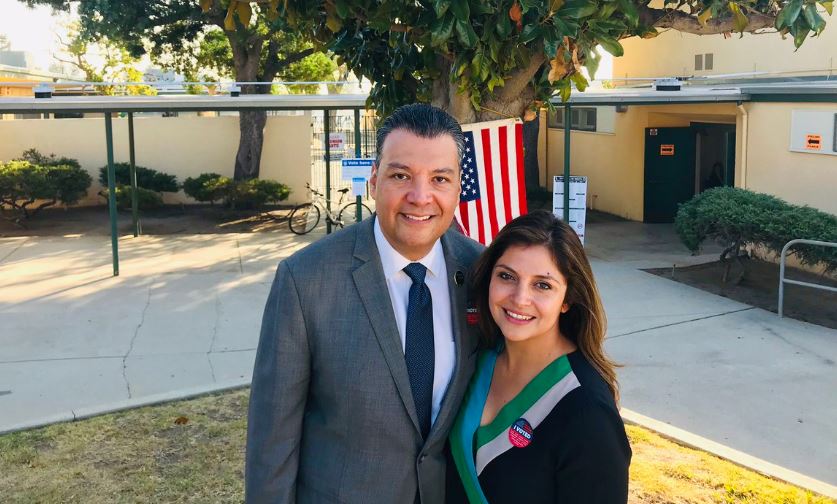 Who is Angela Padilla Alex Padilla’s wife? EXPLORE Her Wiki Facts and Background Angela Padilla