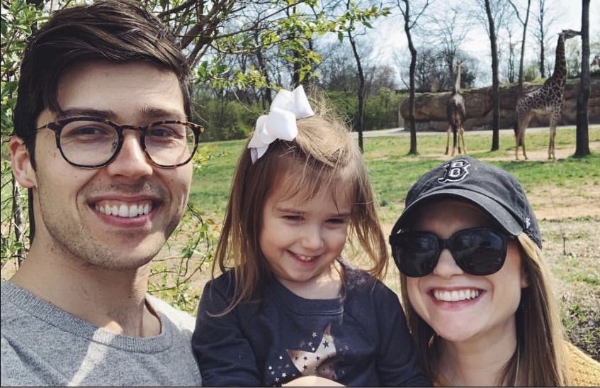 Adam Hambrick wife “Merritt” Wiki, Bio, Real Name, Age, Height, Nationality, Baby, and Background Merritt Hambrick