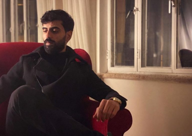Yazan Abu Huraira 90 Days Fiance