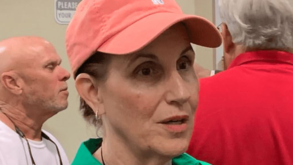 Julie Jenkins Fancelli Age, Height, Wikipedia, Husband, Net Worth Julie Jenkins Fancelli