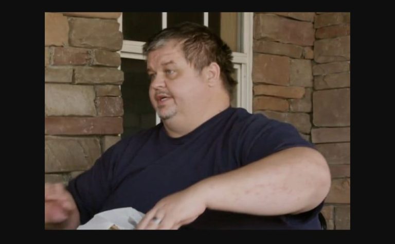 Chris Slaton 1000-lb Sisters wiki