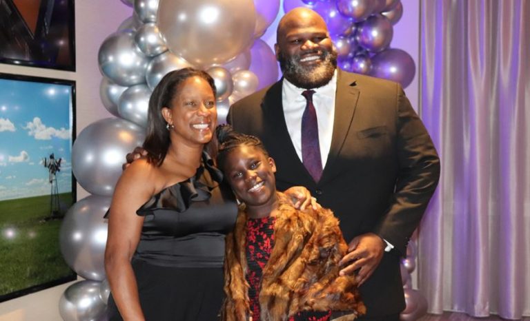 Jana Henry Mark Henry Wife
