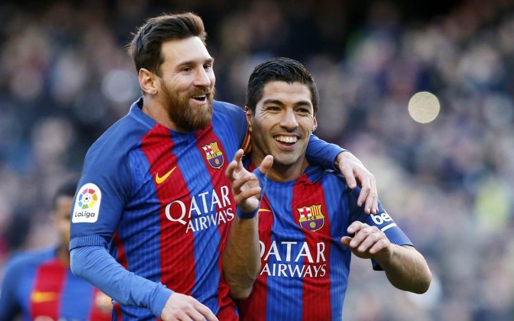 Luis Suarez and Lionel Messi: Everything To Know About Their Friendship