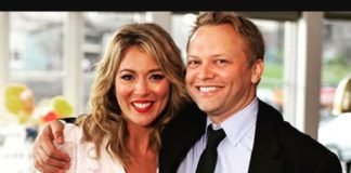 Brooke Baldwin Husband James Fletcher