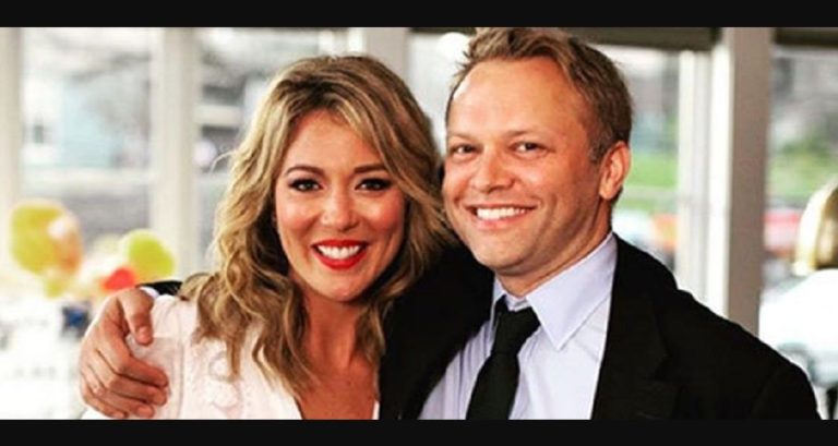Brooke Baldwin Husband James Fletcher