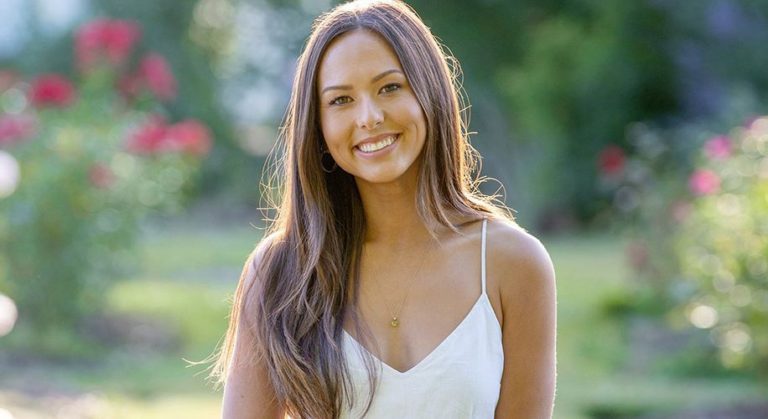 Abigail Heringer bachelor Instagram