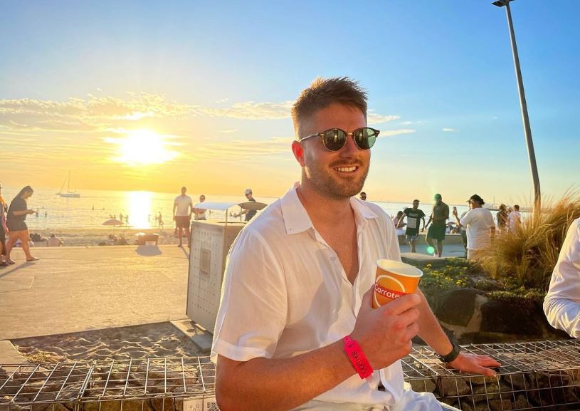 MAFS Bryce Ruthven Wiki: Age, Height, Weight, Instagram, Job, Net Worth Bryce Ruthven mafs age
