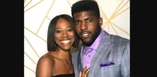 Emmanuel Acho wife