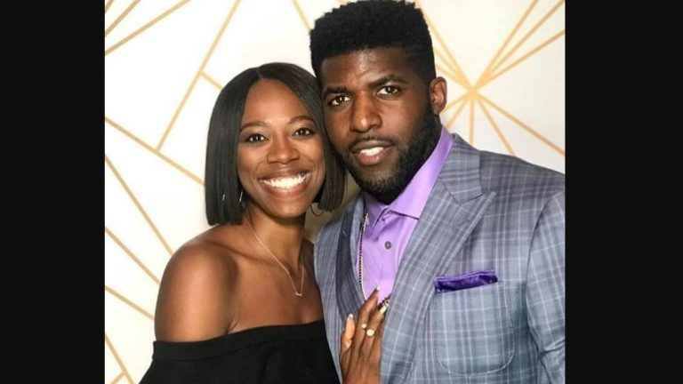 Emmanuel Acho wife