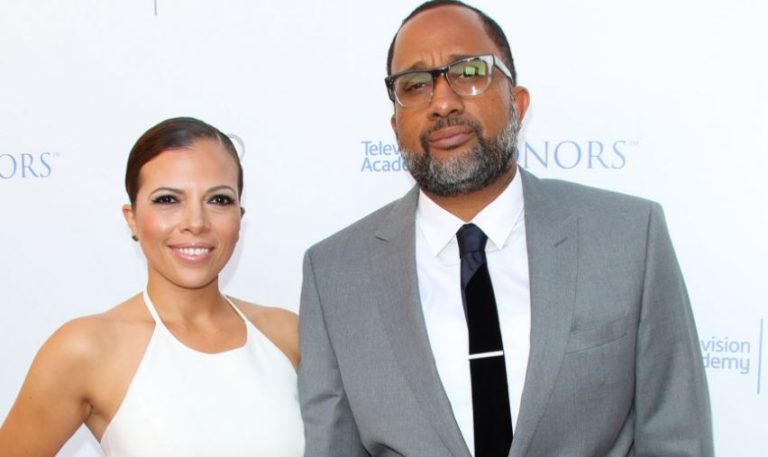 Tracee Ellis Ross husband Kenya Barris