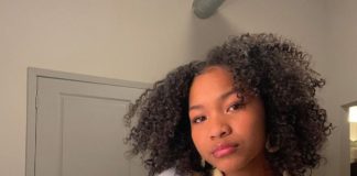 Laya DeLeon Hayes age