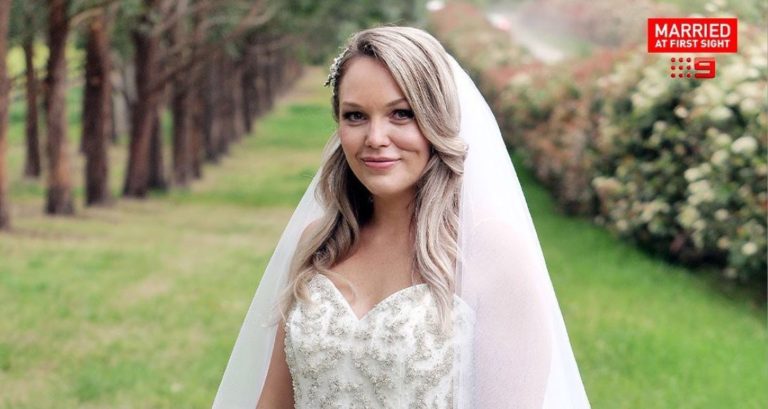 Melissa Rawson age