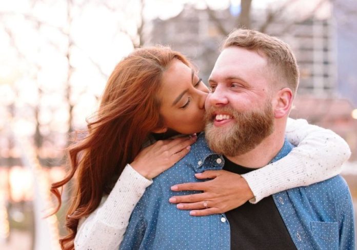 90-day Fiancé Tim Clarkson