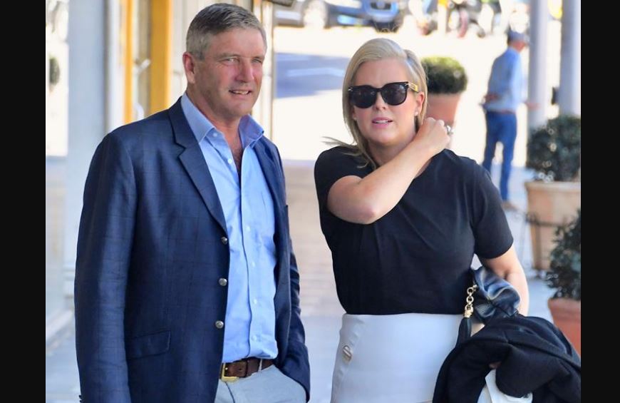 Richard Lavender Net Worth, Age, Samantha Armytage Husband