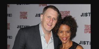 Michael Rapaport Wife Kebe Dunn