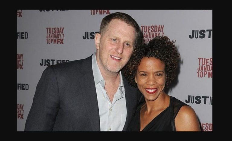 Michael Rapaport Wife Kebe Dunn