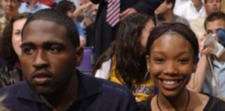 Brandy Husband Robert Smith Wiki