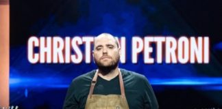 Christian Petroni age