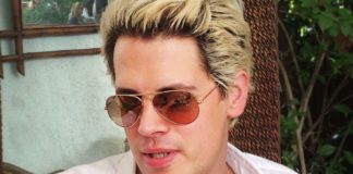 John Lewis Milo Yiannopoulos husband