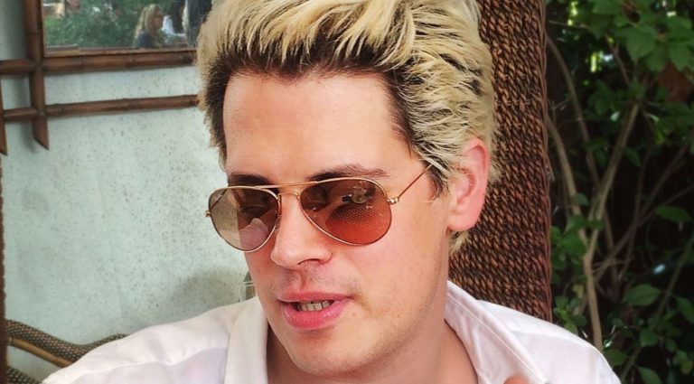 John Lewis Milo Yiannopoulos husband