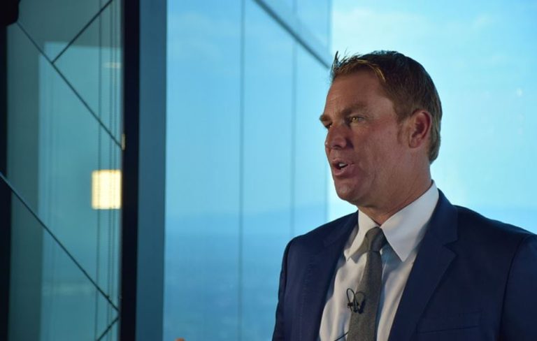 Who is Shane Warne?