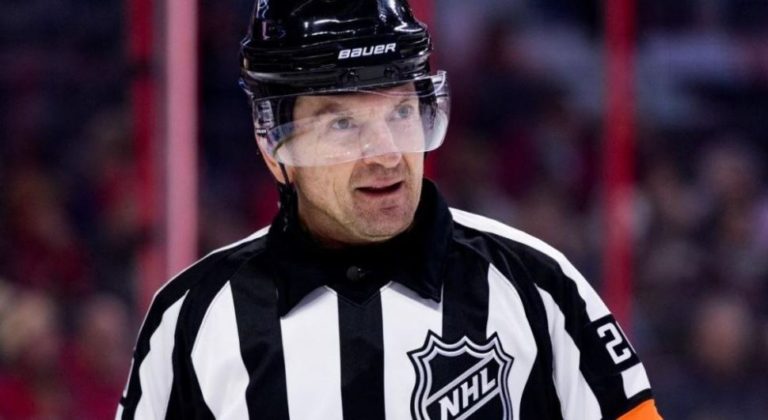 Tim Peel referee