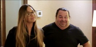 Big Ed girlfriend Liz